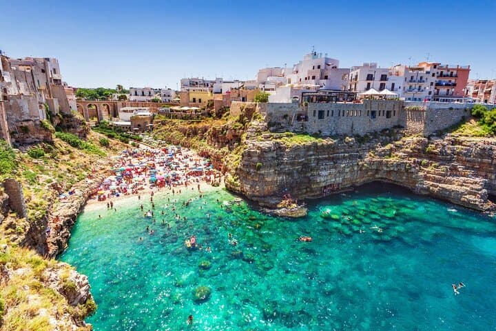 Pearls of Italy; Semi–Private Tour Dedicated Tour Leader & Car