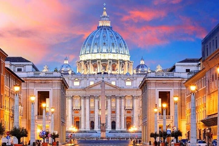 Rome: Vatican Museums & Sistine Chapel Fun Tour