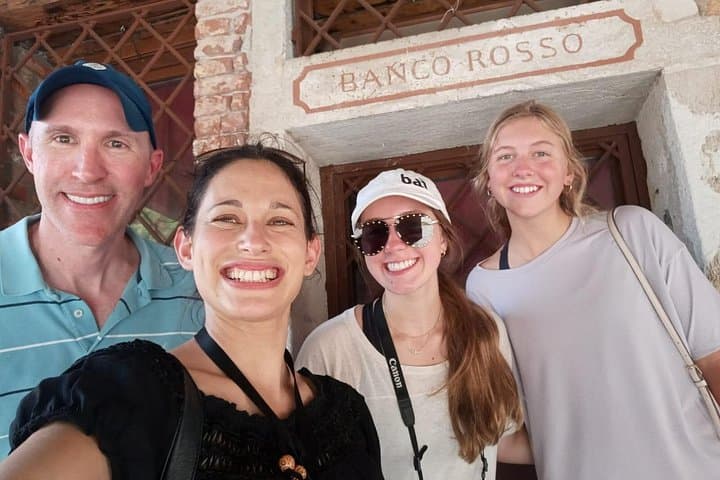 Private 3 hrs Venice Tour: St Mark's, Walking tour & Boat tour