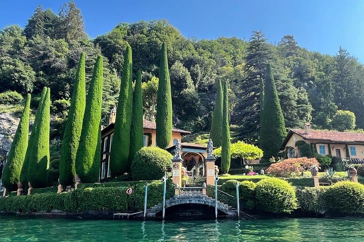 Private Boat Tour on Lake Como