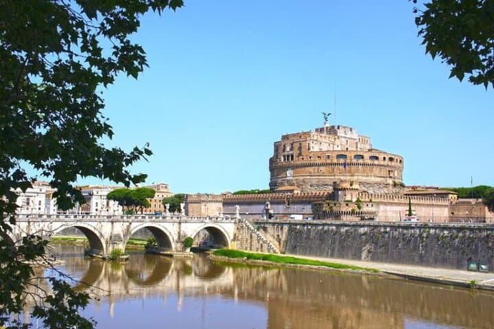 Castel sant’angelo
