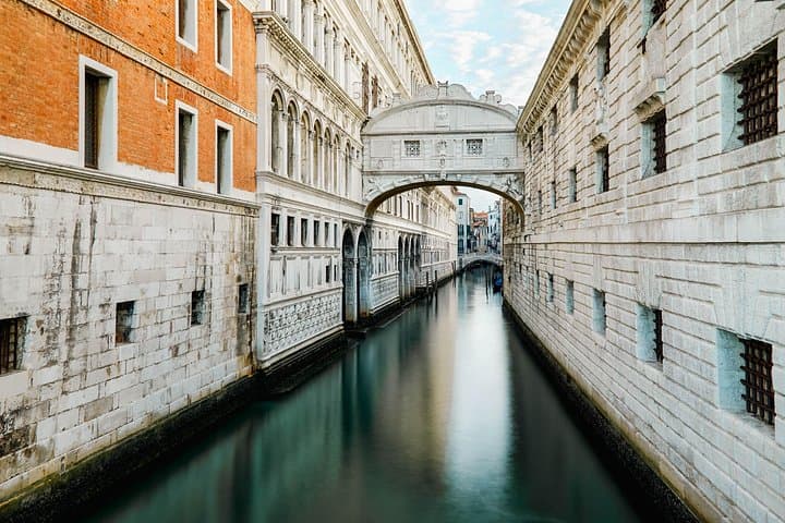 Venice: Doge's Palace Skip-the-Line Entry + Audioguide App