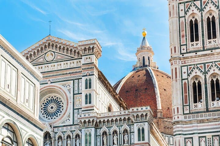 Florence Duomo Guided Tour and Brunelleschi Dome Climb
