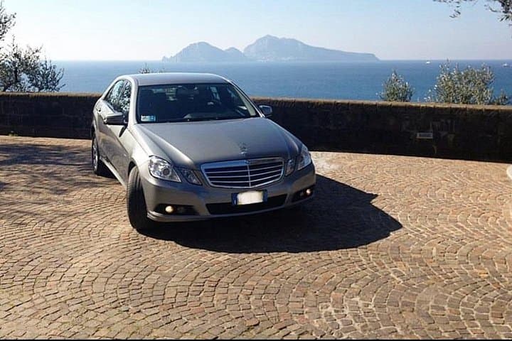 Private Airport Transfer from Sorrento to Naples Station