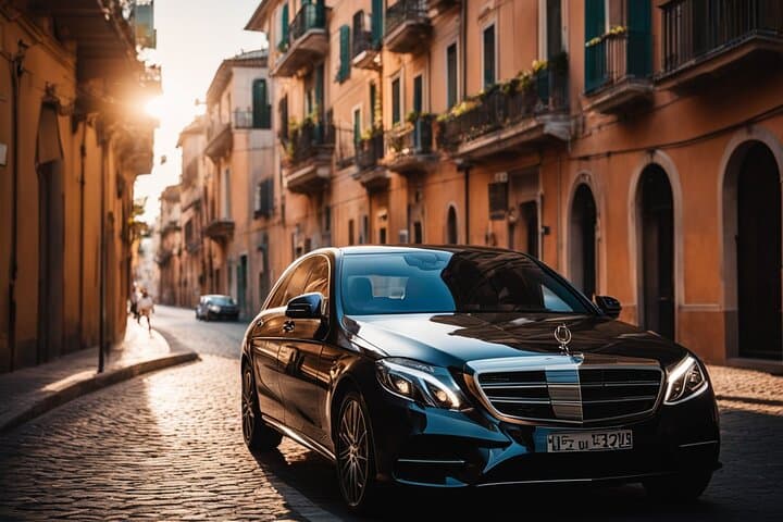 Naples Airport to Naples center transfer (or vice versa)