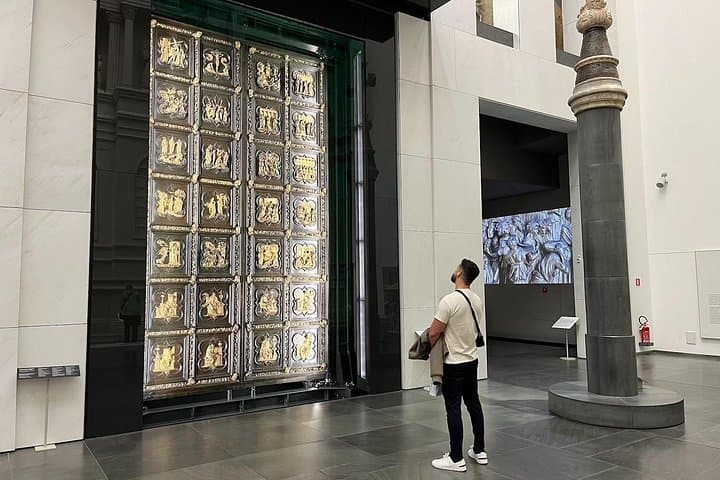 Reserved Entry Florence Duomo Guided Tour Semi-Private 8ppl Max