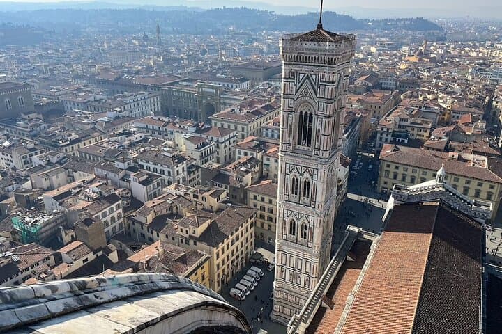 Reserved Entry Florence Duomo Guided Tour Semi-Private 8ppl Max