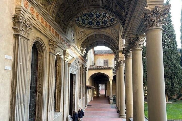 Michelangelo, Machiavelli & Galileo Tombs Semi-Private 8ppl Max