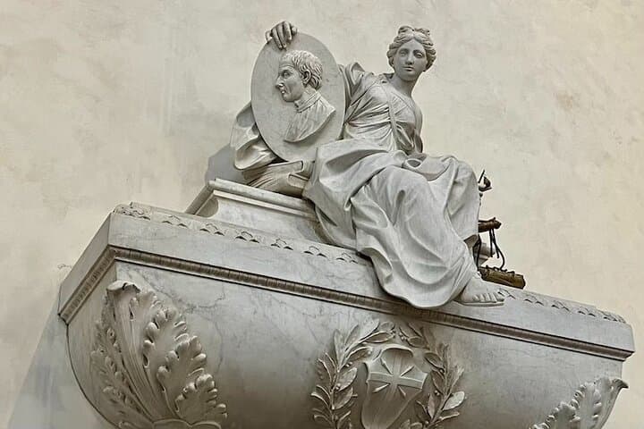 Michelangelo, Machiavelli & Galileo Tombs Exclusive Guided Tour