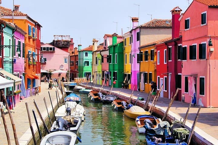 Burano Island