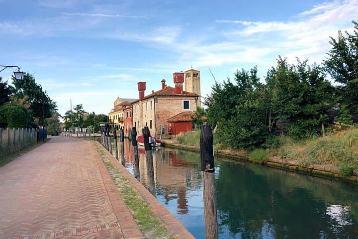 Torcello Island