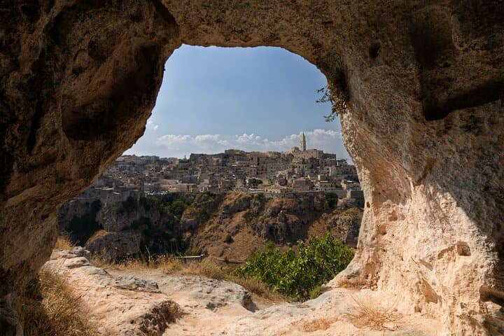 Sassi of Matera: Private Walking Tour with a Local Guide