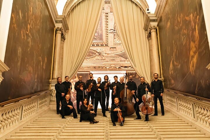 Interpreti Veneziani Concert in Venice Including Music Museum