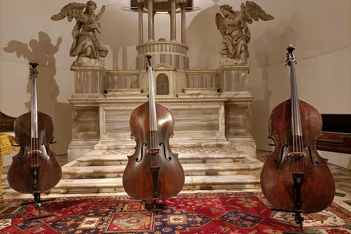 Interpreti Veneziani Concert in Venice Including Music Museum