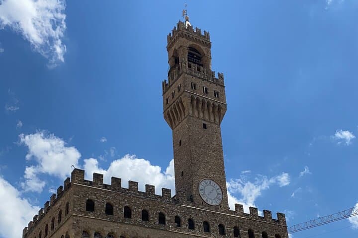 Palazzo Vecchio - Florence
