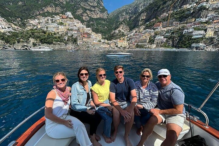 Amalfi Coast and Pompei from Rome: Epic Full-Day Small Group Tour