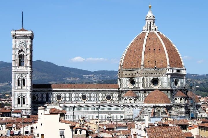 Full-Day Private Tour to Florence from Rome