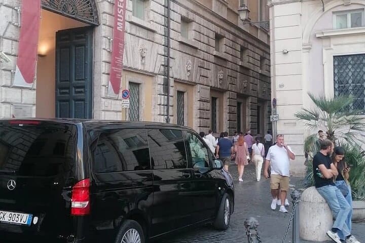 Full-Day Private Tour to Florence from Rome