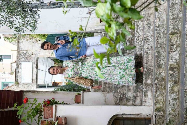 Full Day Private Amalfi Coast Cruise from Positano or Praiano