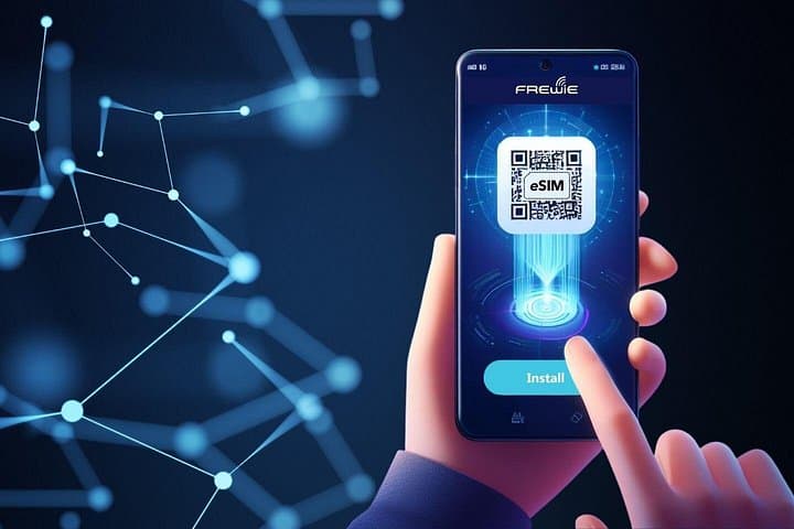 Rome Data eSIM 0.5GB daily to 50GB 30 Days