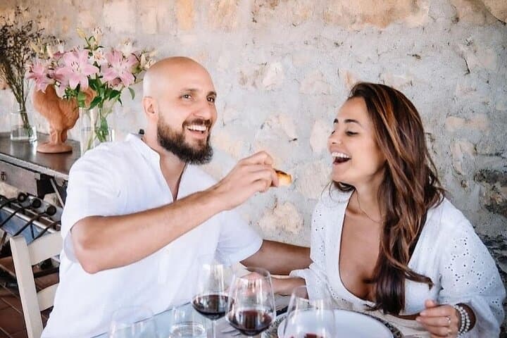 The Essence of Tuscany: Private Chianti & Estate Winery Lunch