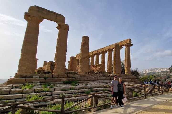 The Wonders of Sicily: Valley of the Temples and Turkish Steps