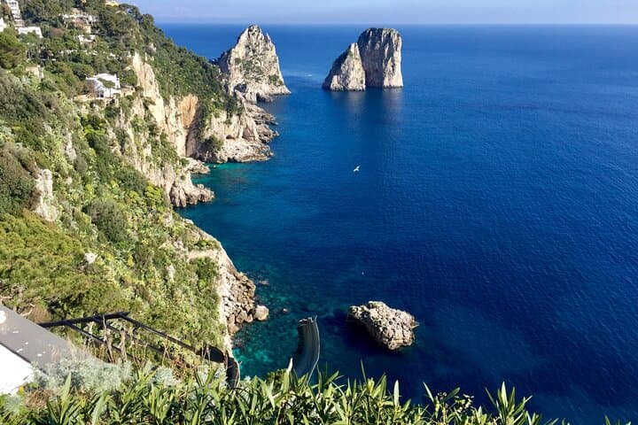 Guided Tour of Capri and Anacapri