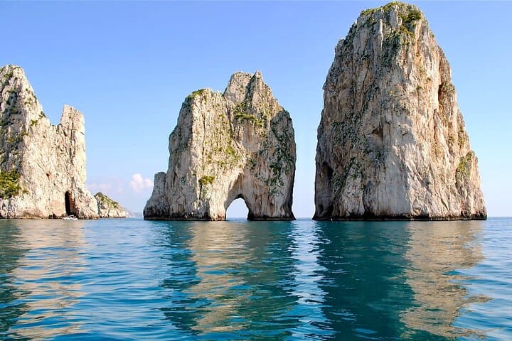 Guided Tour of Capri and Anacapri