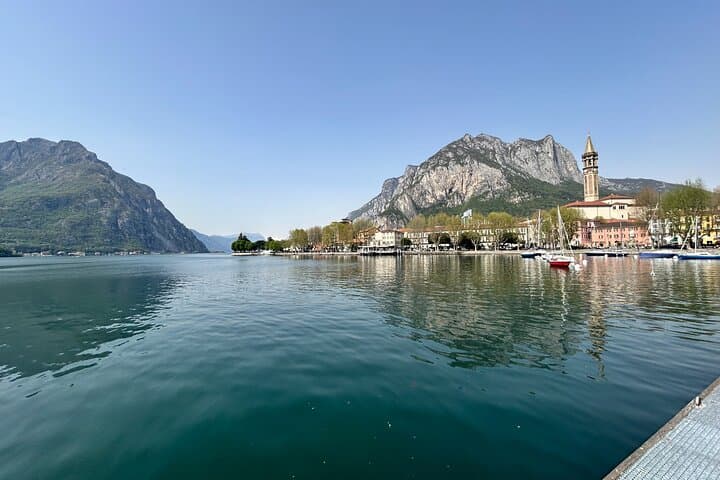 Lecco city