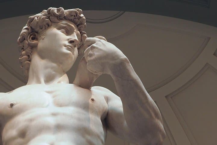 Florence Accademia Gallery & Michelangelo’s David Ticket