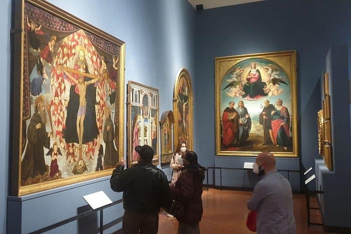 Florence Accademia Gallery & Michelangelo’s David Ticket