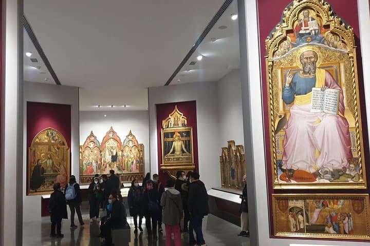 Florence Accademia Gallery & Michelangelo’s David Ticket