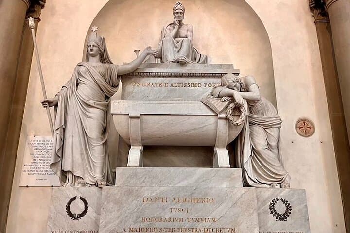 Michelangelo, Machiavelli & Galileo Tombs Exclusive Guided Tour