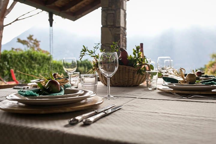 Private Cooking Class at a Cesarina's Home in Cernobbio