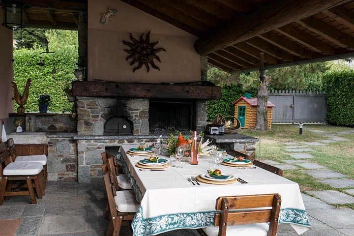 Private Cooking Class at a Cesarina's Home in Cernobbio