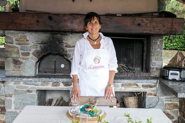 Private Cooking Class at a Cesarina's Home in Cernobbio