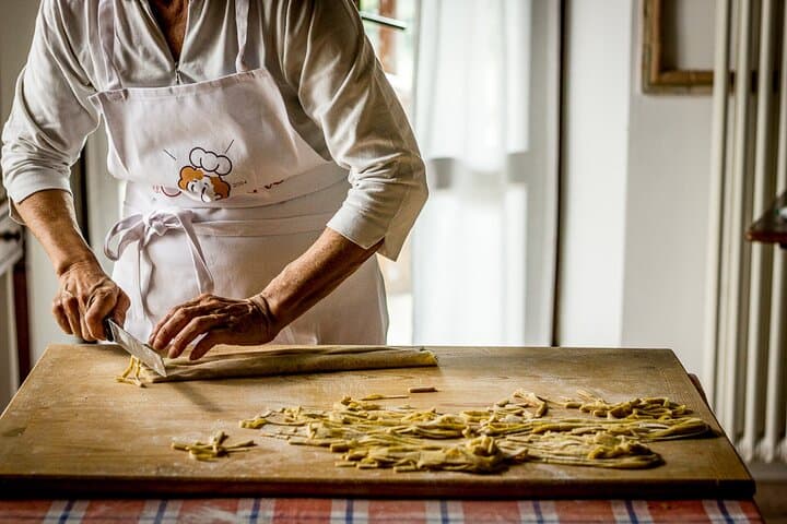 Private Cooking Class at a Cesarina's Home in Cernobbio