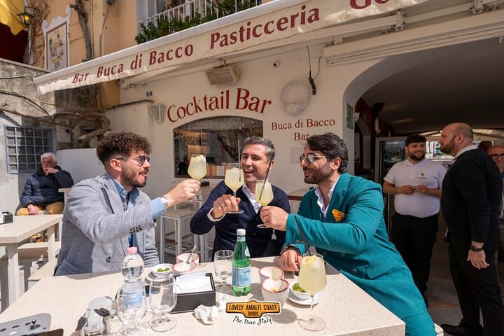 Private Amalfi Coast Tour - Enjoy it with our local english speaking driver