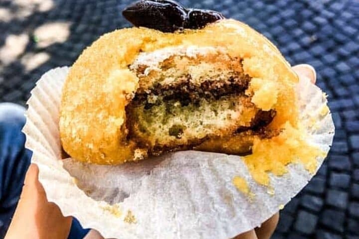 Bergamo Street Food Private Tour With A Local Guide