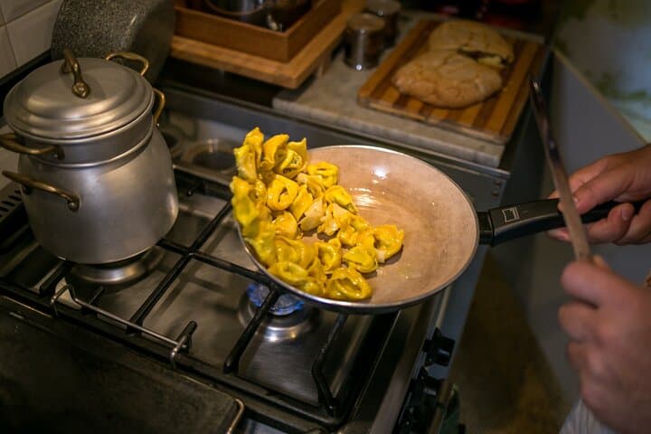 Private Pasta Class at Local's Home in Turin by Cesarine