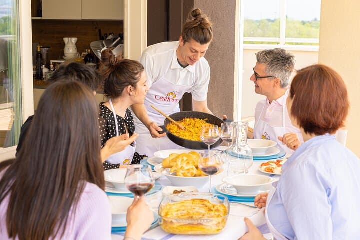 Private Pasta Class at Local's Home in Turin by Cesarine