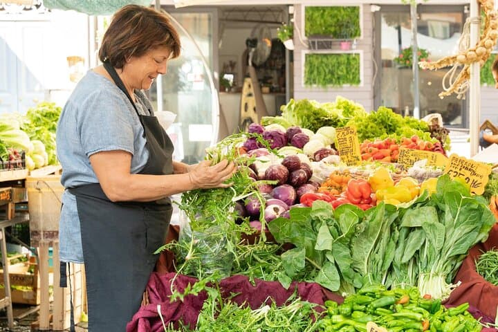 Turin: Private Farm-to-Table Market & Cooking by Cesarine