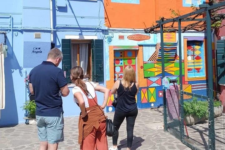 Burano tour
