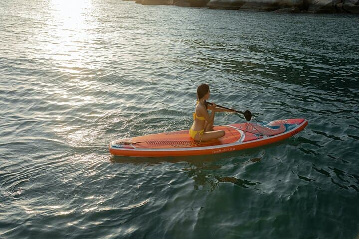 Stand Up Paddle Experience in Sorrento