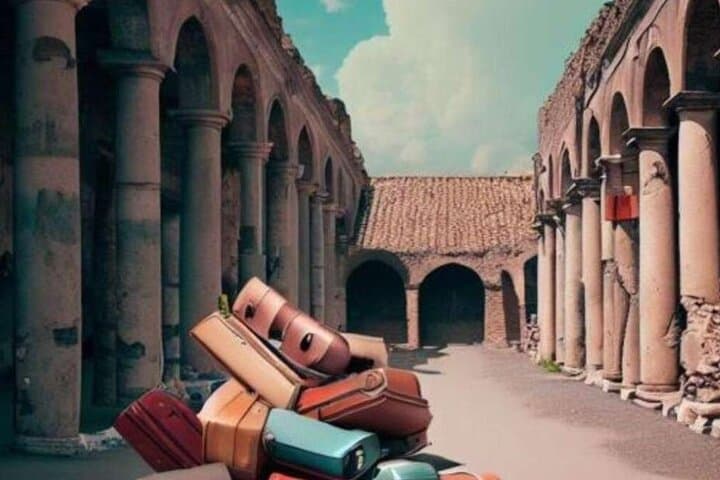 Luggage Storage in Sorrento