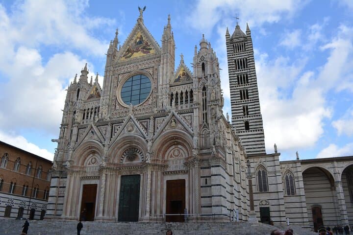 Siena Basilica
