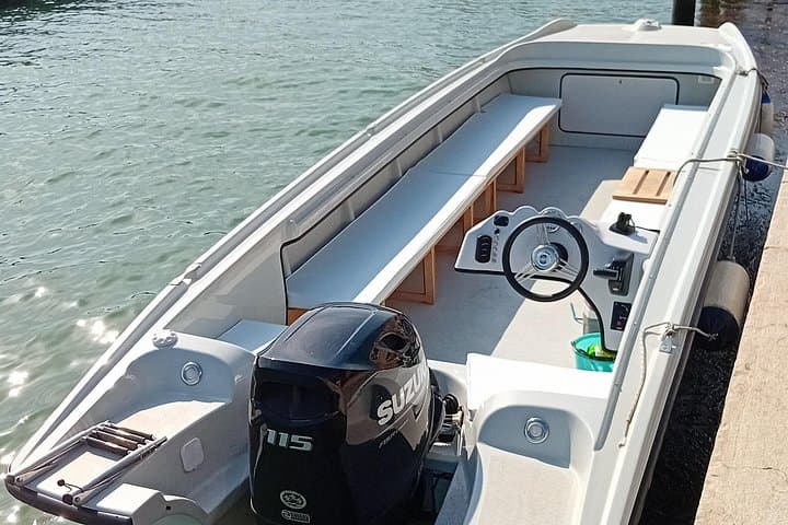 Our Boat