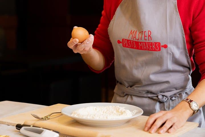 Fettuccine Pasta & Tiramisu Dessert Masterclass