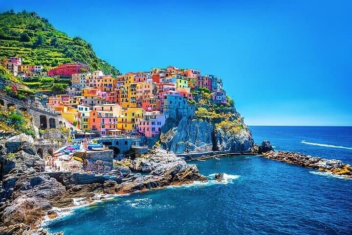 Cinque Terre Small-Group Day Trip from Florence: 4 Villages