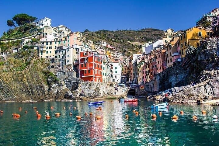 Cinque Terre Small-Group Day Trip from Florence: 4 Villages